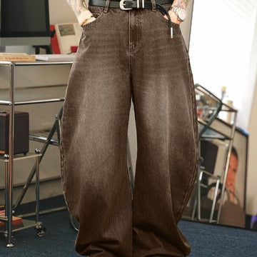 Men’s Low Waist Modal Straight Shorts