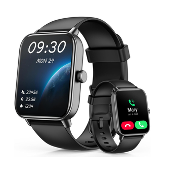 Smart Watch with Alexa & Call Function – Fitness & Lifestyle Redefined