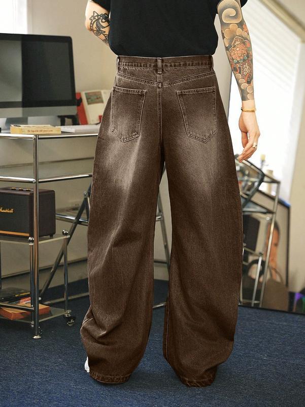 Men’s Low Waist Modal Straight Shorts