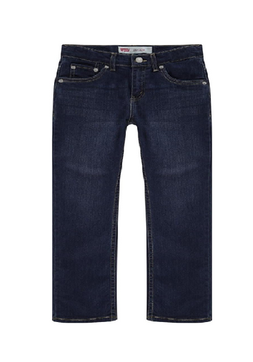 Men’s Slim Fit Stretch Denim Jeans with Flex Waistband