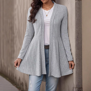 Women’s Long Sleeve Polyester Top in Multiple Colors